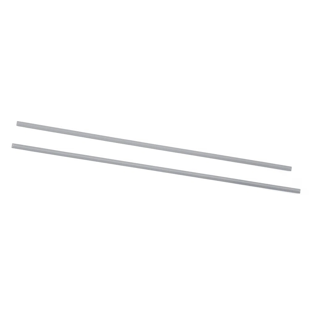 JINTAI Pieds en bas pour HP EliteBook 840 845 G7 G8 Zbook 14 G7 G8 Grey 2PCS/Set
