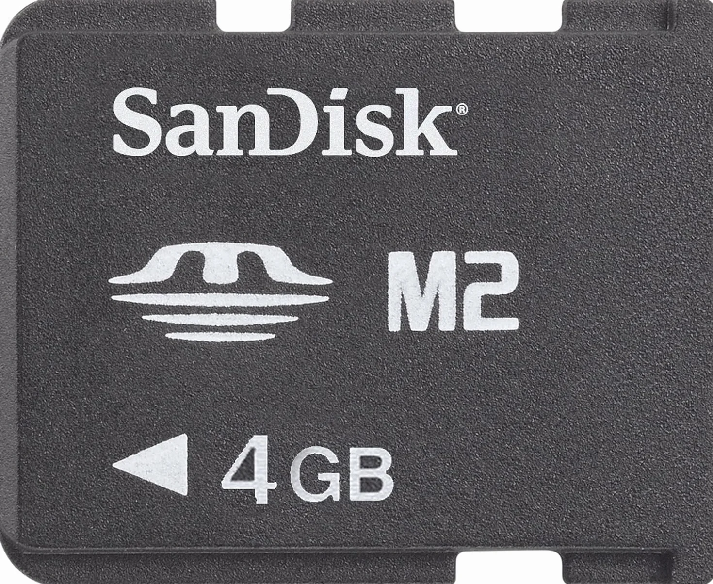 SanDisk 4 Go Carte mémoire MemoryStick