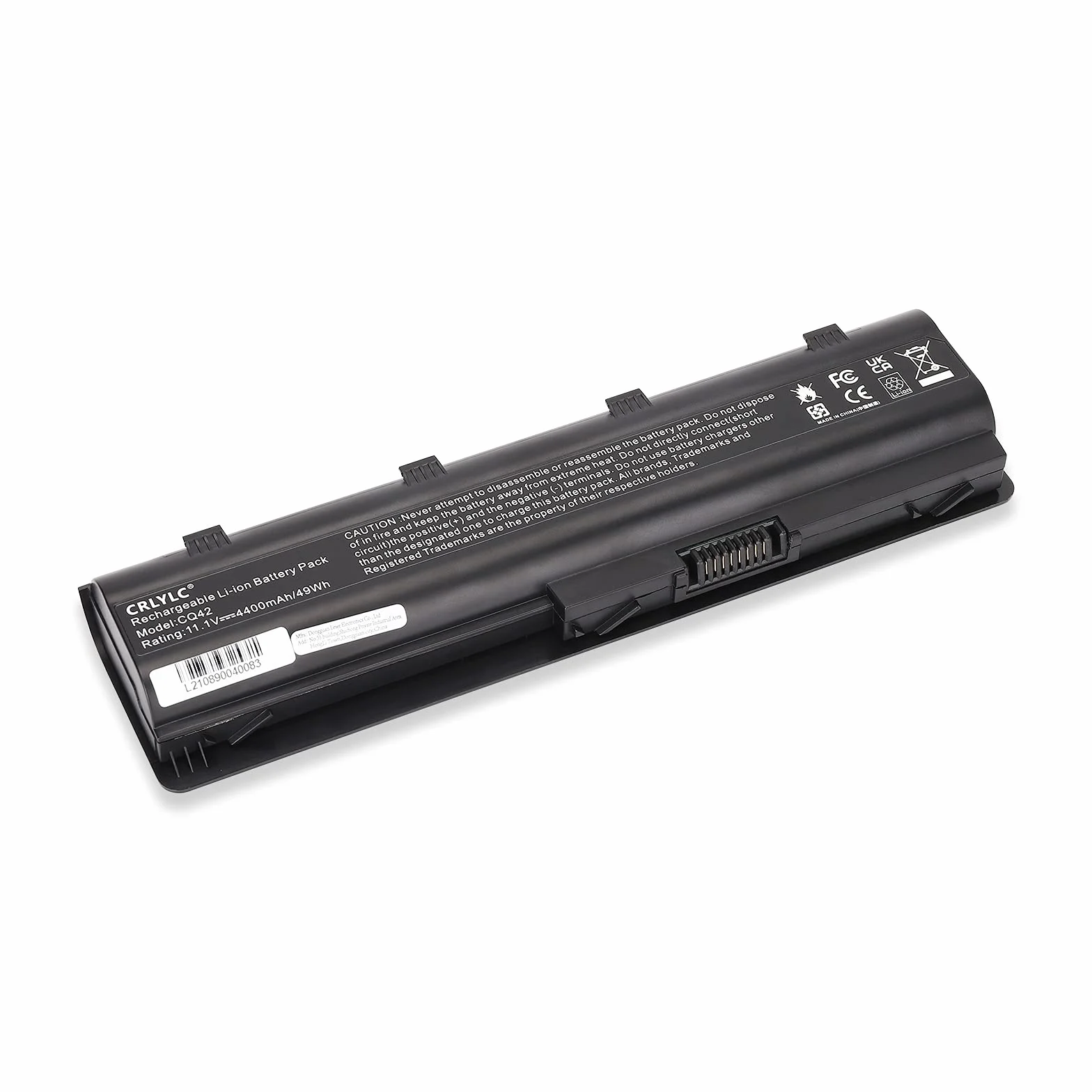 MU06 MU09 593553-001 Batterie pour HP 593554-001 593562-001 636631-001 HP G32 G42 G56 G62 G72 CQ42 CQ56 CQ57 CQ58 CQ62 CQ72 HSTNN-LB0W HSTNN-UB0W HSTNN-Q62C HSTNN-DB0W HSTNN-LB0Y HSTNN-LB0X