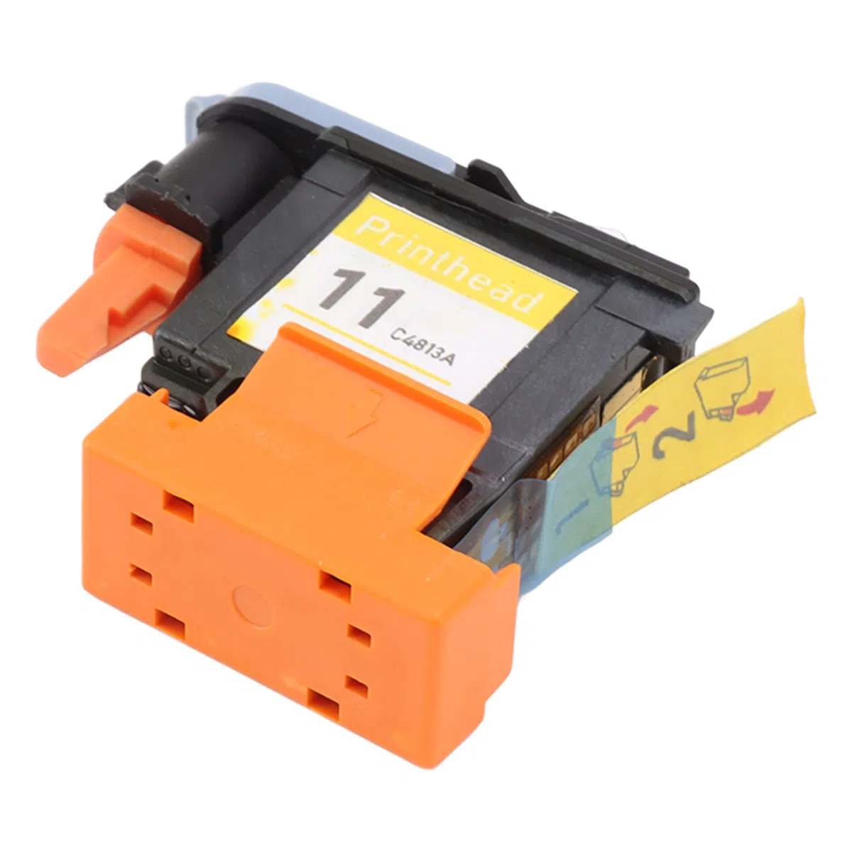 Haofy Kit de Remplacement de Tête d'impression, Tête d'impression Colorfast pour HP Designjet 100 110 111 500 510 800 813