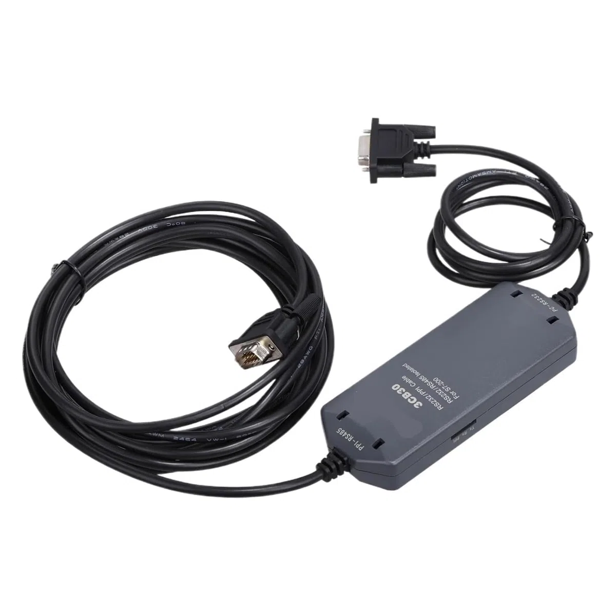 Câble port RS232/PPI Opto-isolé compatible avec 6ES7 901-3CB30-0XA0