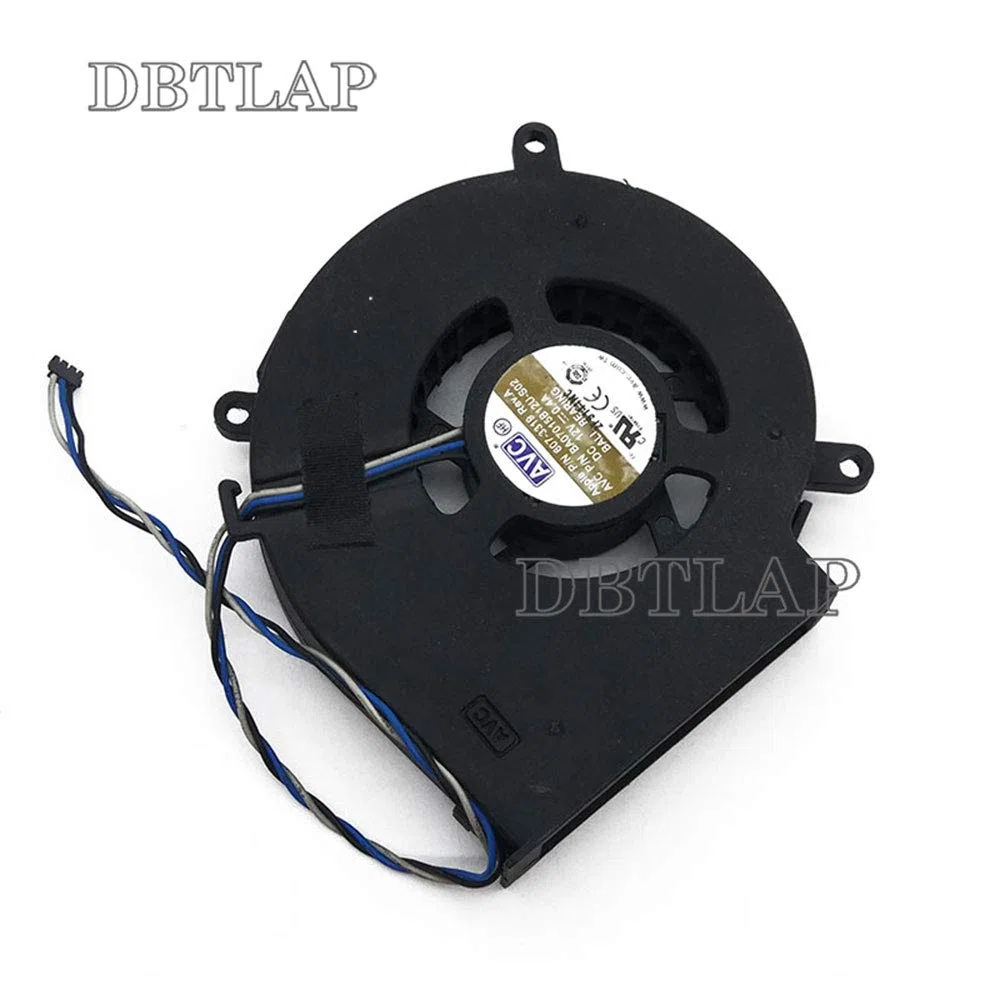 Ventilateur de processeur compatible avec Mac Mini A1283 MB463LL/A MB464LL/A MC238LL/A 922-8804 607-3319 DFS451512MC0T F8G5