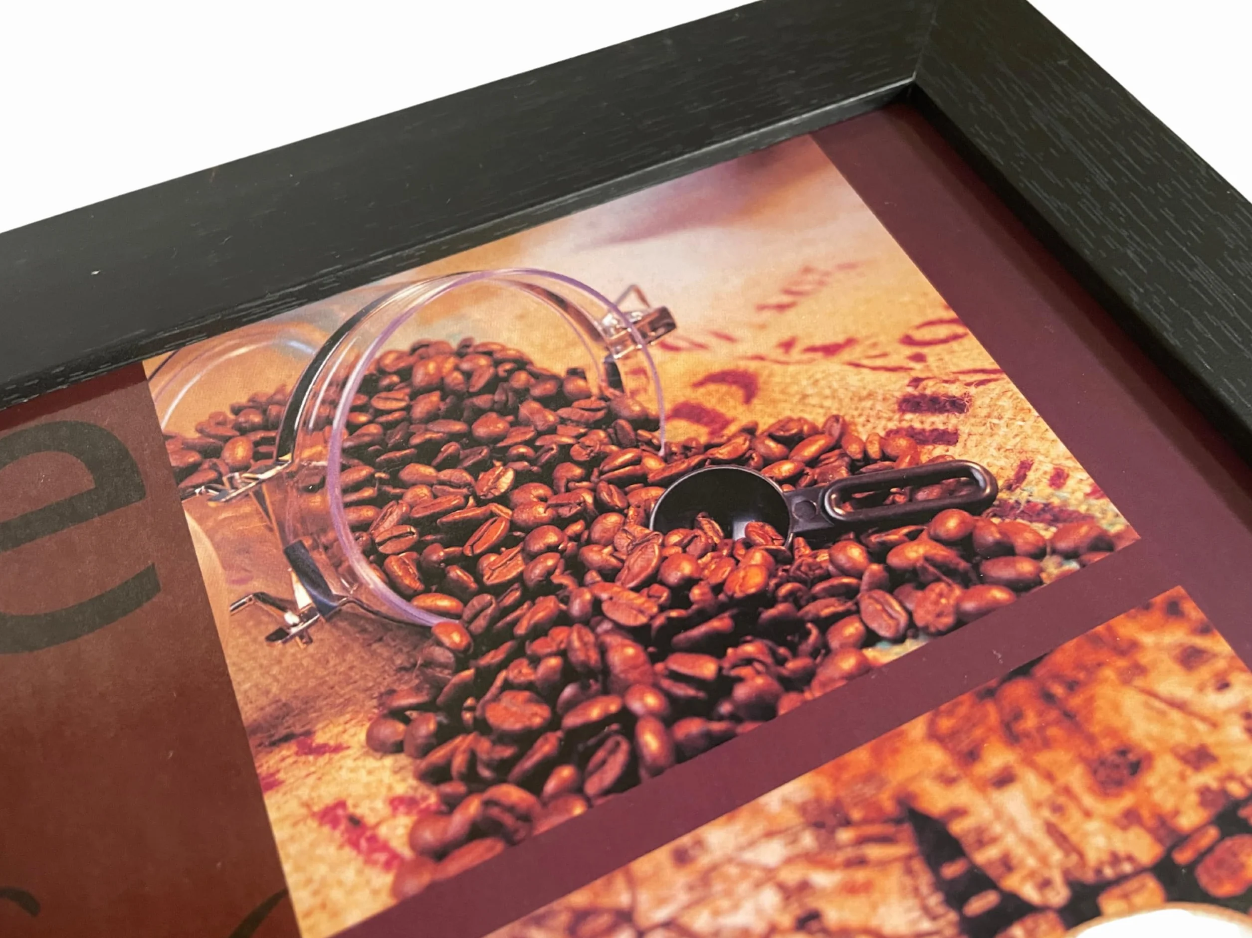 Khevga Plateau pour genoux Café