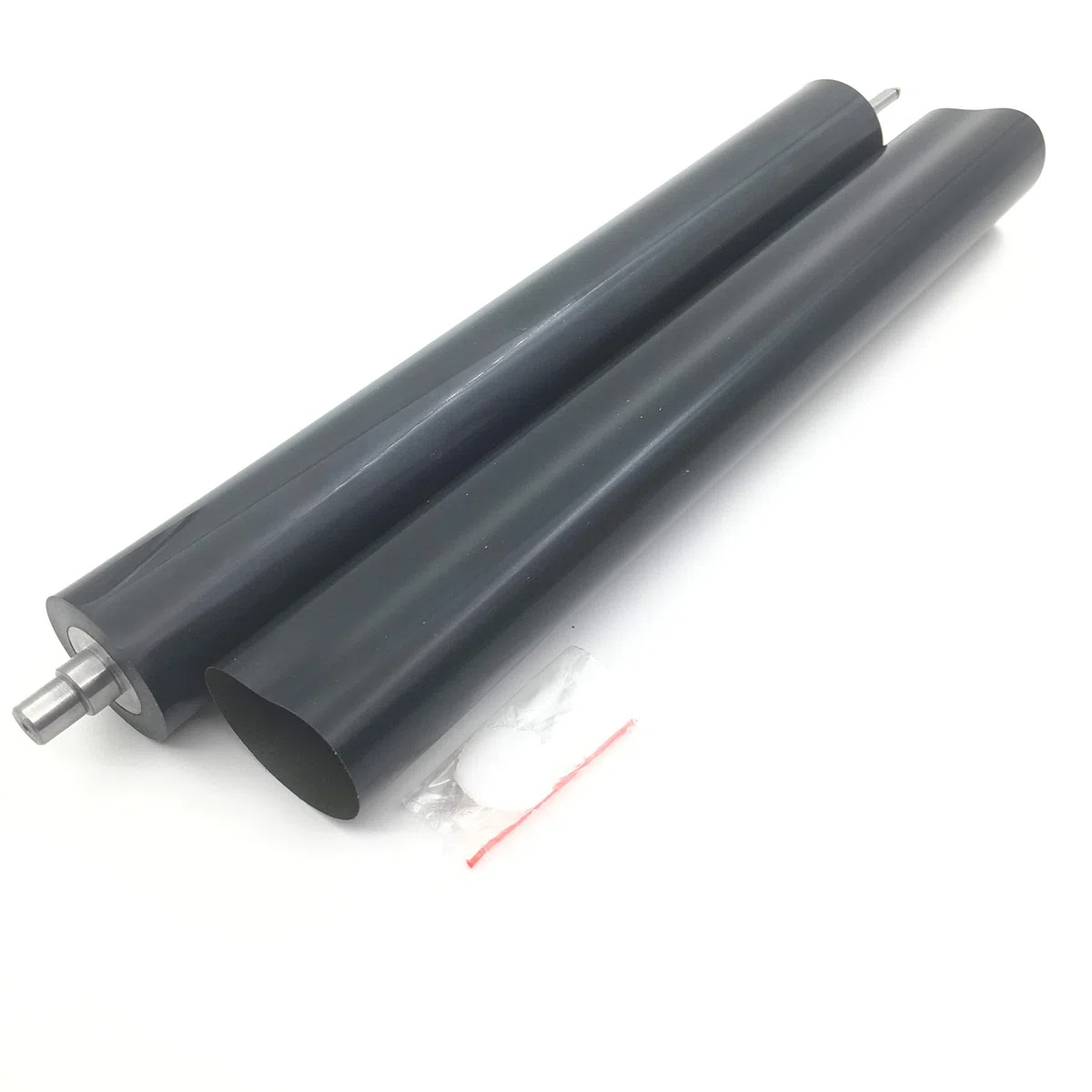 Fuser Film Sleeve + inférieur Rouleau de Pression Compatible avec Brother DCP-L5500 L5600 L5650 HL-L5000 L5100 L5200 L6200 L6250 L6300 L6400 MFC-L5700 MFC-L5750 MFC-L5755 MFC-L5800 MFC-L5850