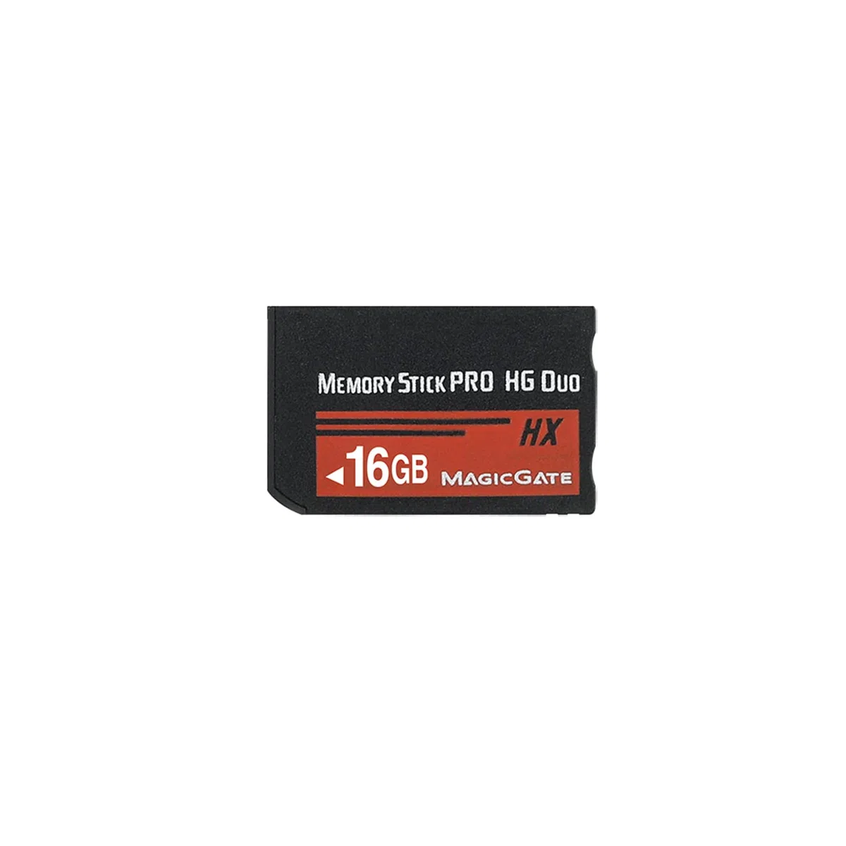 MemoryStick Pro-HG Duo Carte mémoire PSP compatible avec appareil photo Sony PSP1000 2000 3000 16 Go