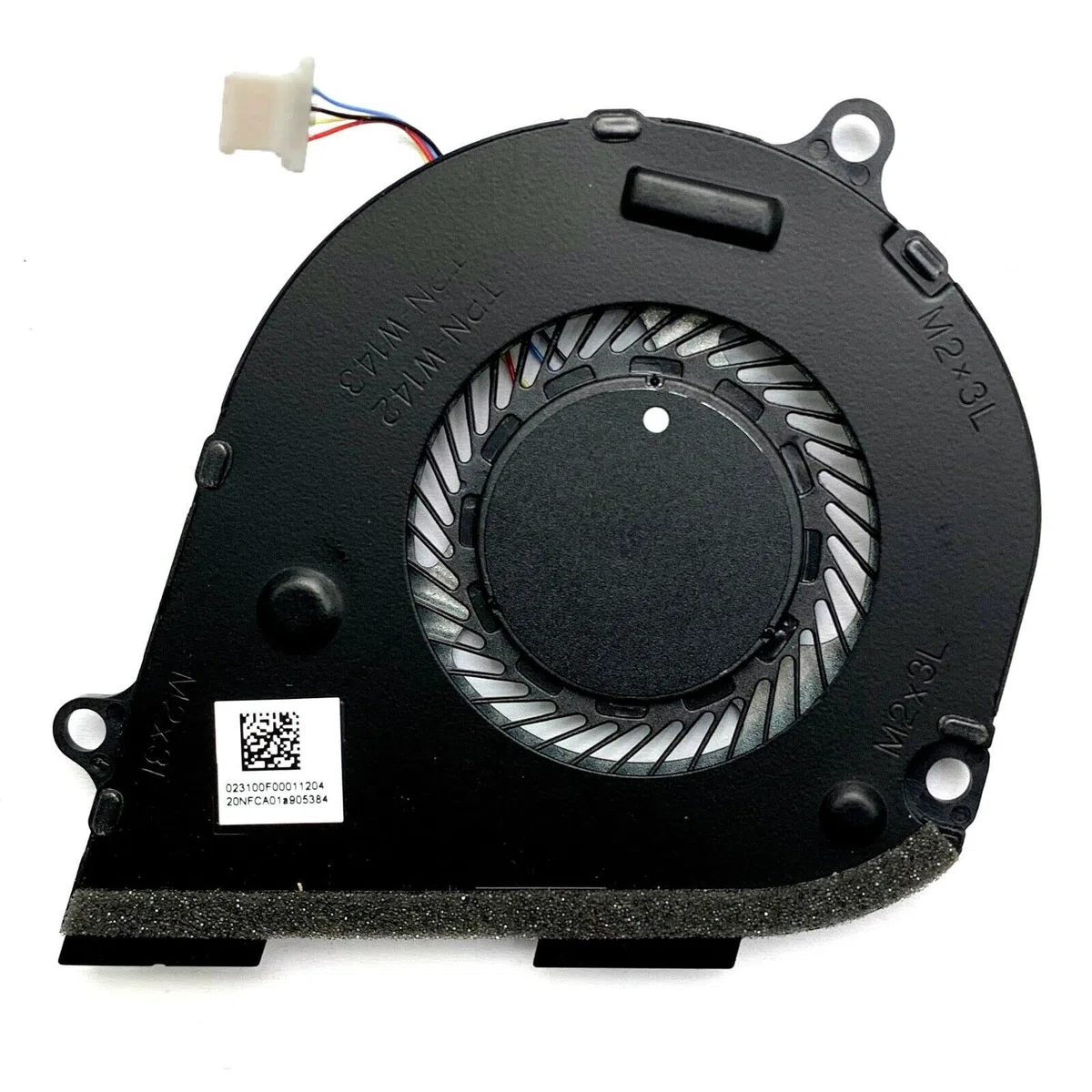 Remplacement du Ventilateur de Refroidissement du processeur Compatible avec HP Envy X360 15-DS 15-DR 15M-DR 15M-DS Series L53541-001