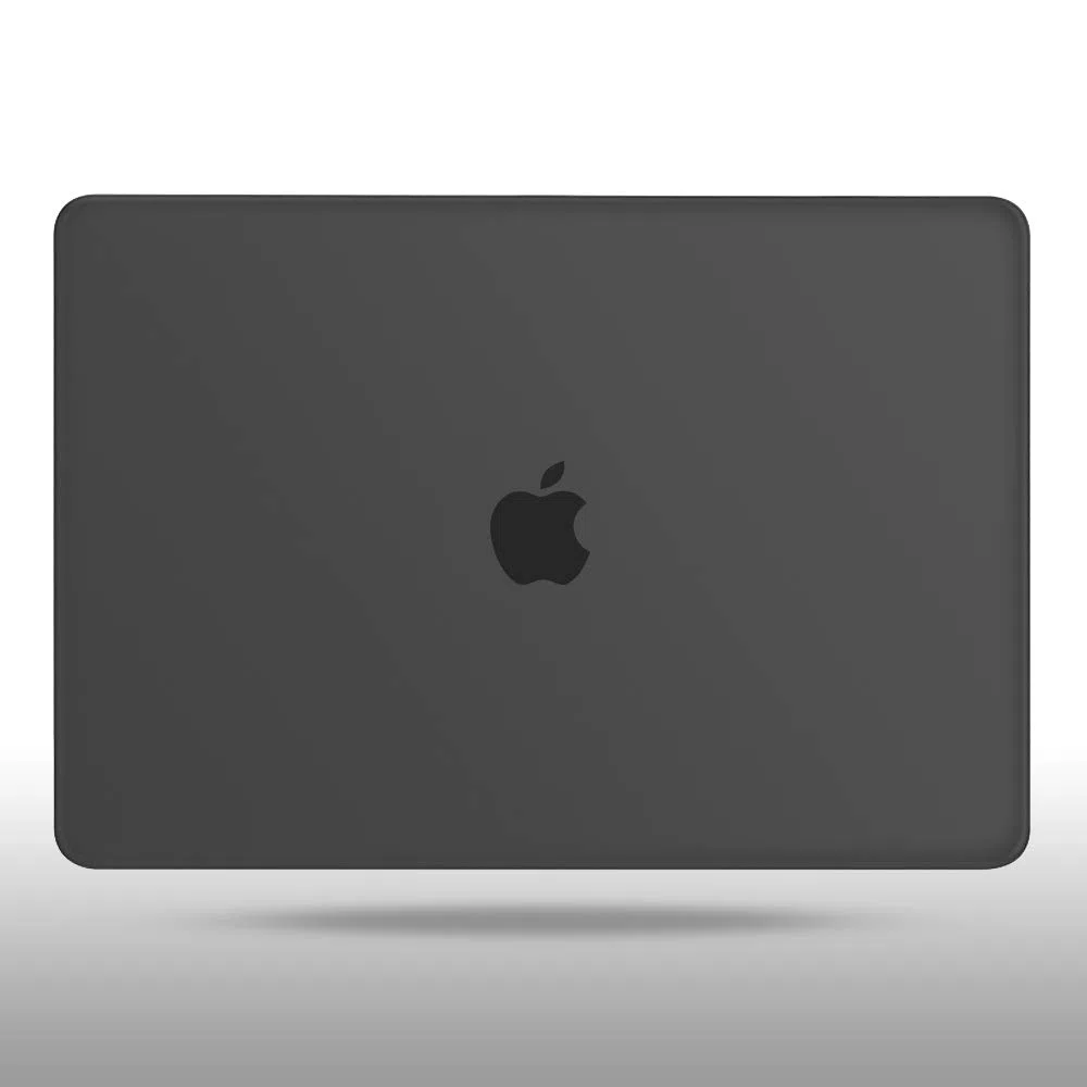 Coque Rigide Housse Compatible avec 2019 MacBook Pro 16 Pouces Modèle A2141, Étui Housse de Protection, Mince Plastique Coque Rigide Case Cover Compatible avec MacBook Pro 16 Pouces(Noir)