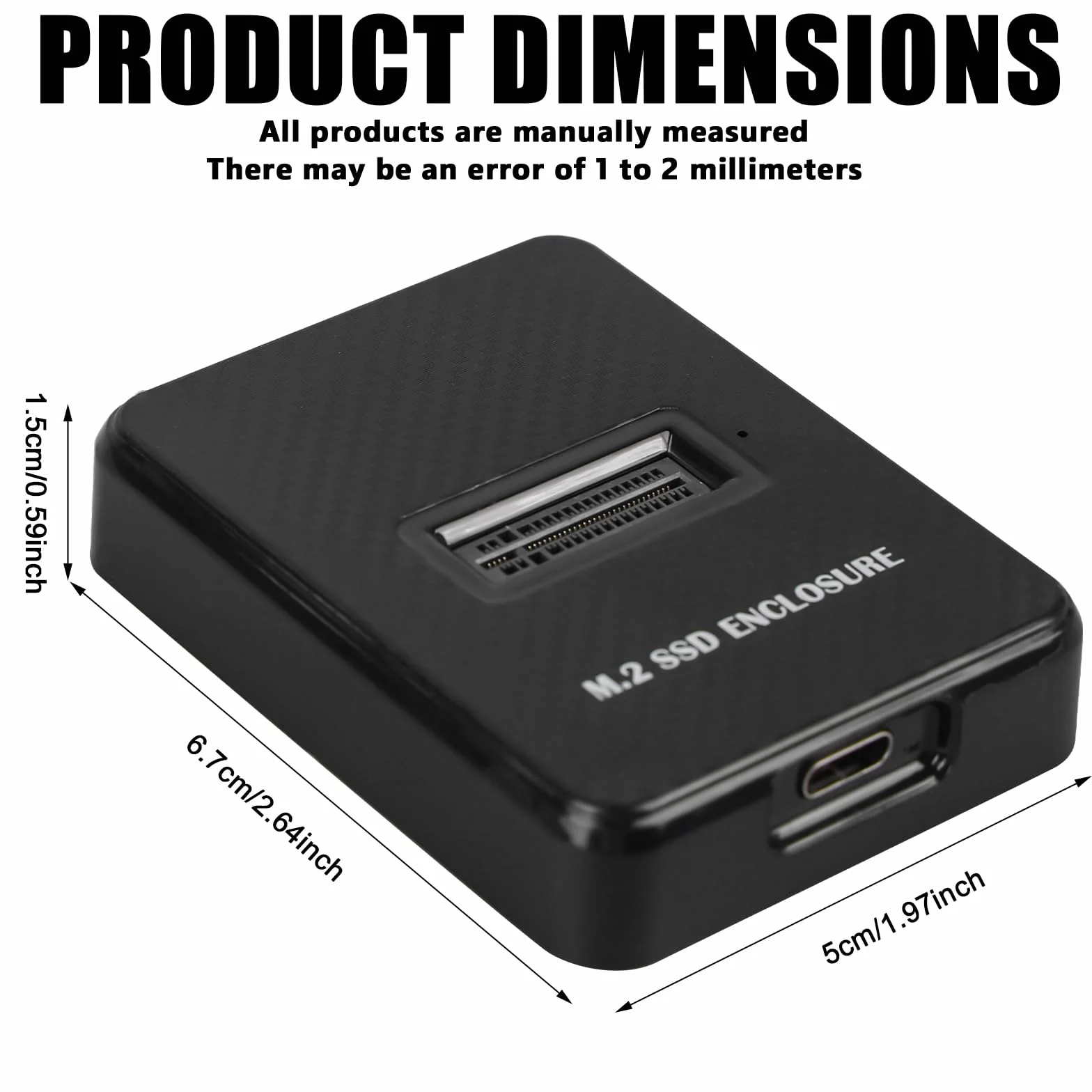 M.2 NVMe & SATA Docking Station, Disques Dur Disques Dur Station d'accueil 10Gbps USB 3.2 Gen2 Adaptateur pour M-Key/B+M Key Dual Protocole Boîtier SSD externe NVMe & NGFF pour SSD 2230/2242/2260/2280