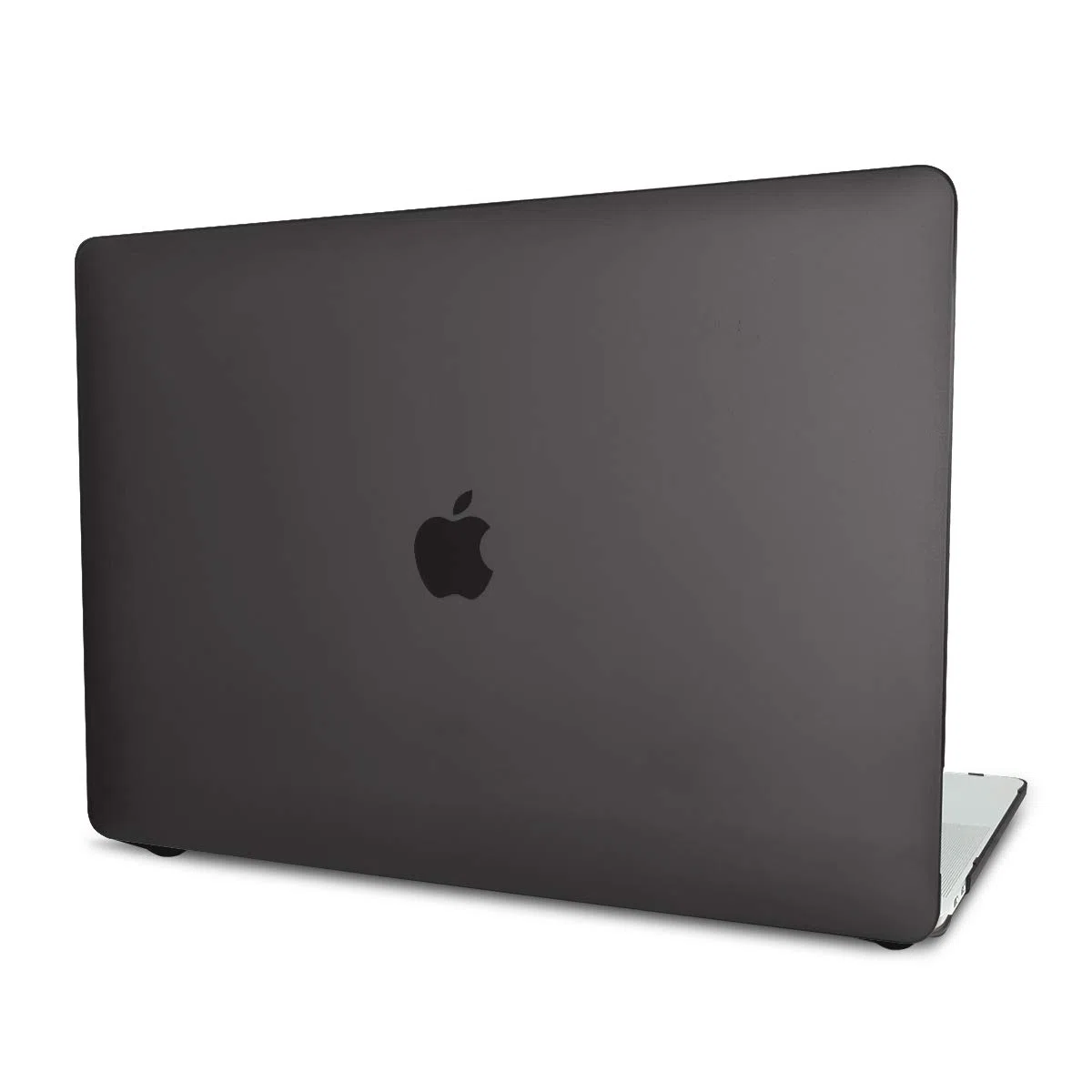 Coque Rigide Housse Compatible avec 2019 MacBook Pro 16 Pouces Modèle A2141, Étui Housse de Protection, Mince Plastique Coque Rigide Case Cover Compatible avec MacBook Pro 16 Pouces(Noir)