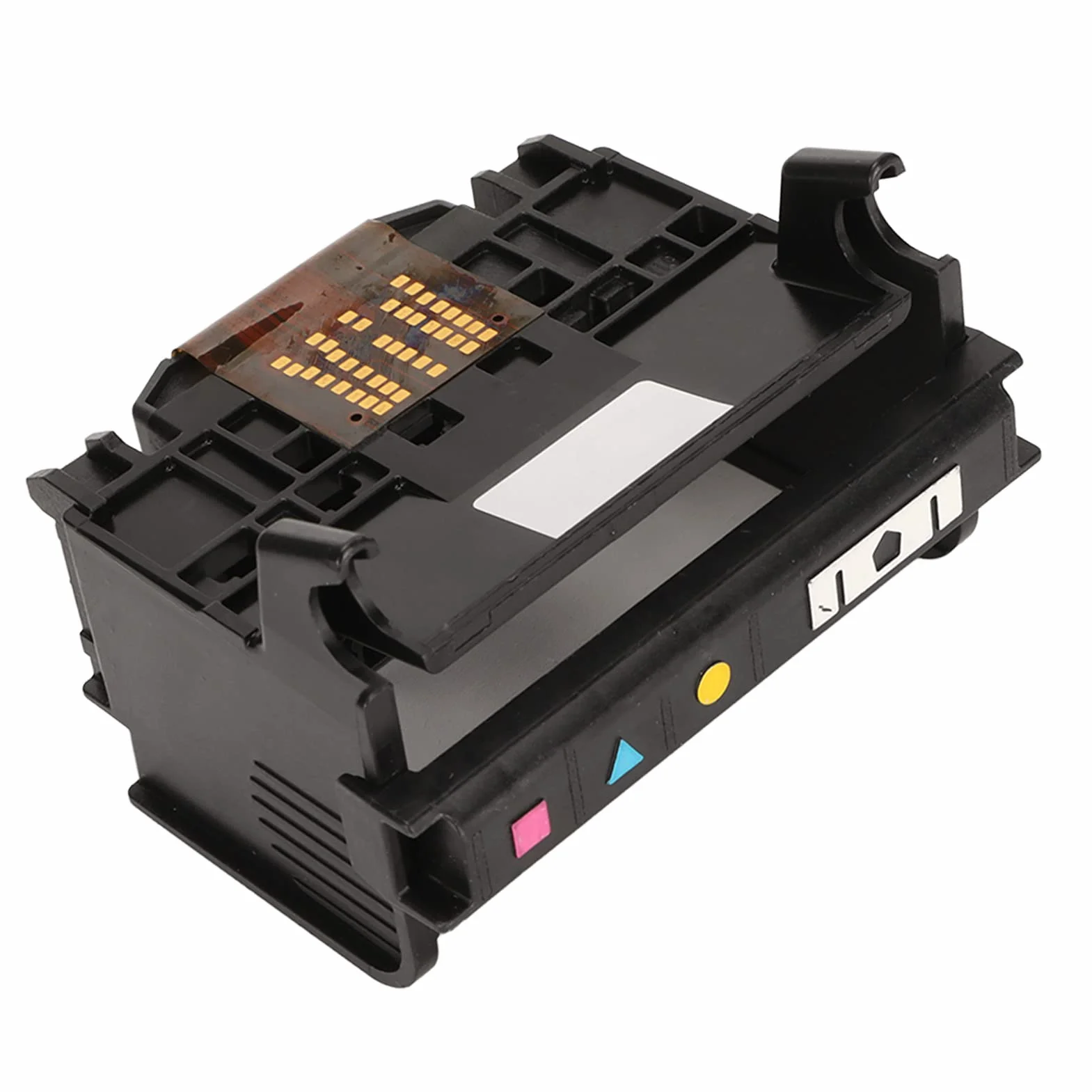 Ejoyous Tête d'impression, Tête d'impression de Remplacement pour Photosmart B110a B209a B210a B110b B110c B110d Imprimantes Tête d'impression D'imprimante