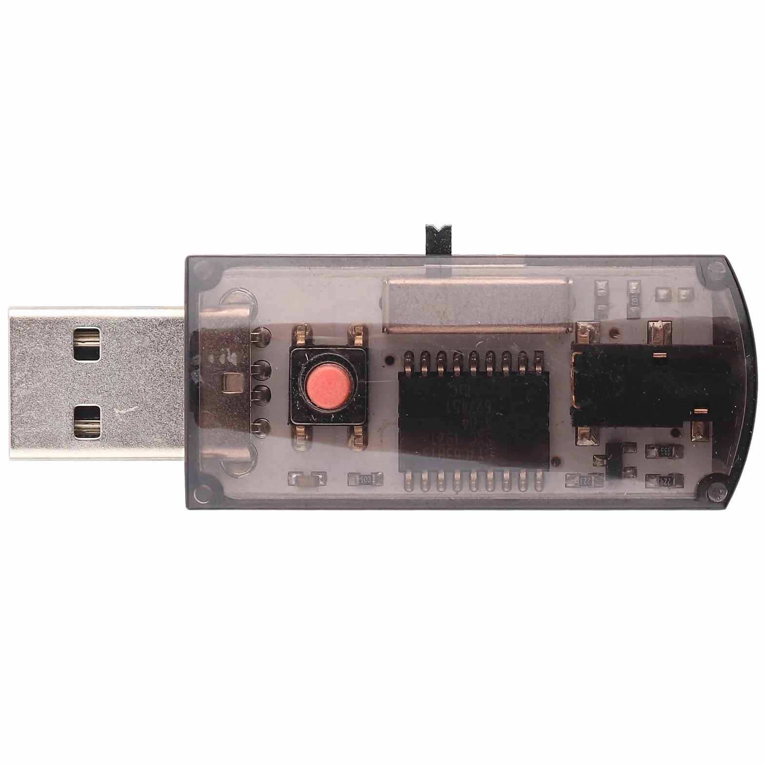 USB Simulator 22 en 1 pour Realflight G7 G6 G5 - Compatible avec la Plupart des Télécommandes - Fonctions de Formation - pour Les Amateurs de RC